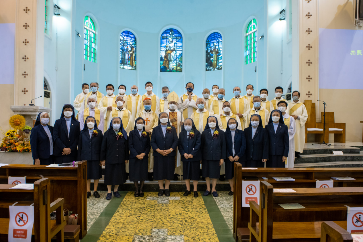 慶百年輝煌:ABELL携手寶血女修會打造百年慶典網站