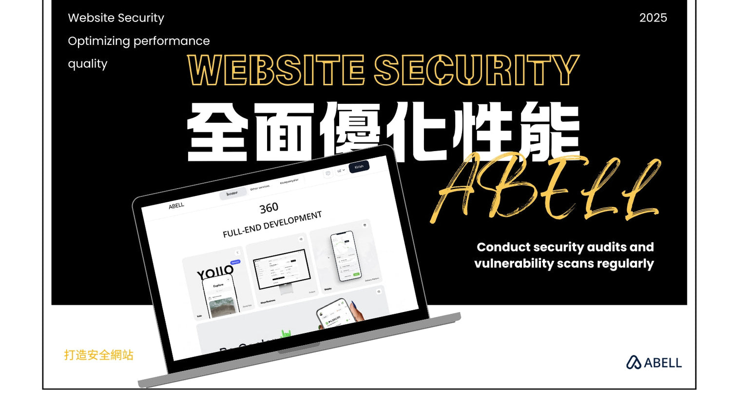 想網站快又安全?香港開發公司都會做嘅五個步驟